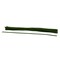 20" Moss Green Chenille Stems – 6MM Pipe Cleaners for Crafts, Wreaths, and DIY Projects (MA200230)